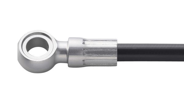 Shimano Bremsleitung SM-BH90-SBM 1700 mm schwarz  Produktbild 2