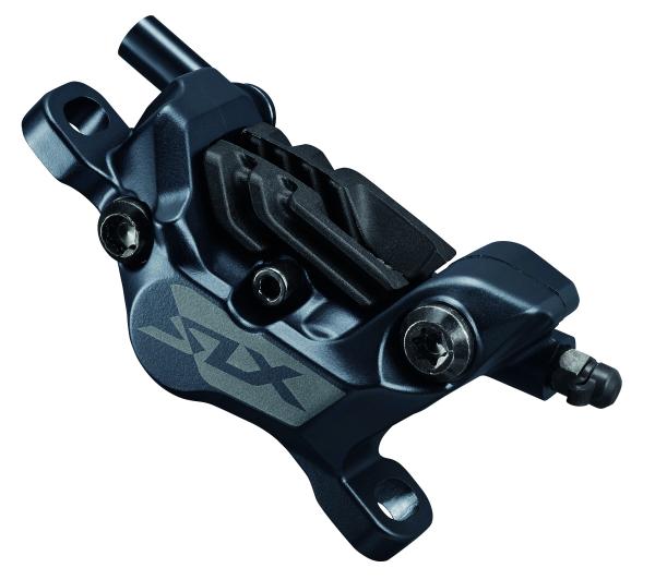 Shimano Bremssattel SLX BR-M7120 Postmount vorne/hinten 