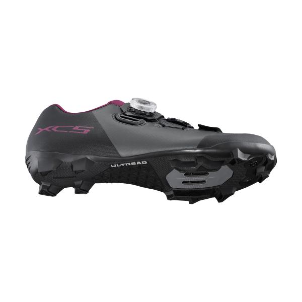 Shimano Women MTB SH-XC5 Schuh SPD gray 36 Produktbild 1
