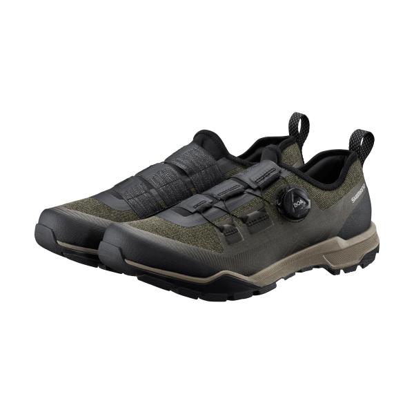 Shimano Men MT SH-EX7 Schuh SPD olive 42 Produktbild 2