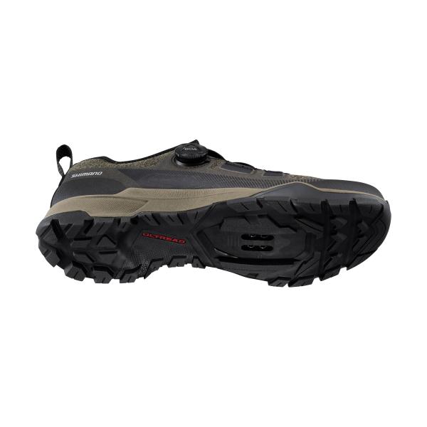Shimano Men MT SH-EX7 Schuh SPD olive 43 Produktbild 1