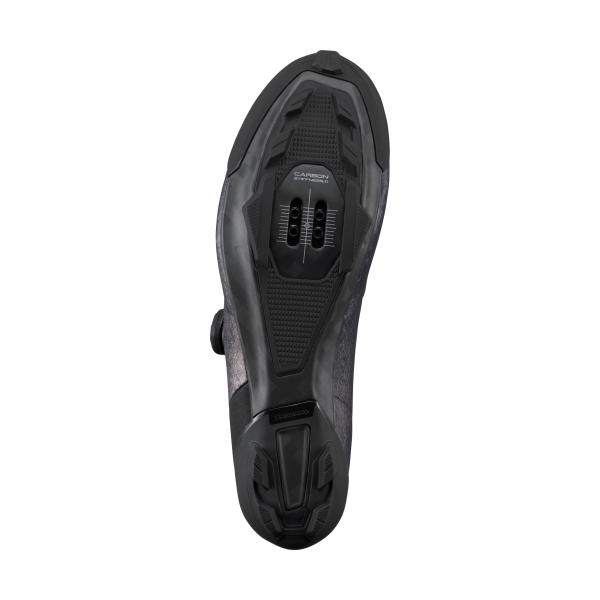 Shimano Men Gravel SH-RX8 Schuh SPD black 44 Produktbild 4
