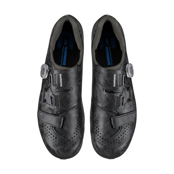 Shimano Men Gravel SH-RX6 Schuh SPD black 42 Produktbild 2