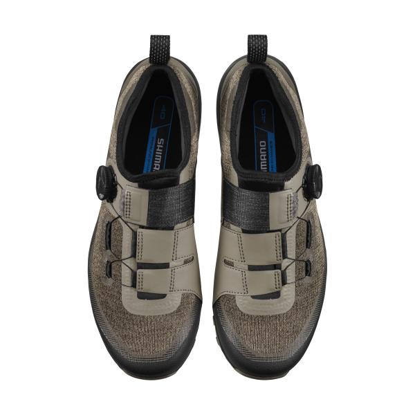 Shimano Women E-Bike SH-ET7 Schuh almond brown 40 Produktbild 3