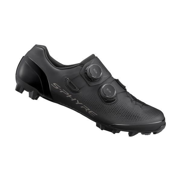 Shimano Men MTB SH-XC9 S-PHYRE Schuh SPD black 37