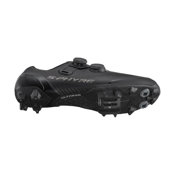 Shimano Men MTB SH-XC9 S-PHYRE Schuh SPD black 42 Produktbild 1