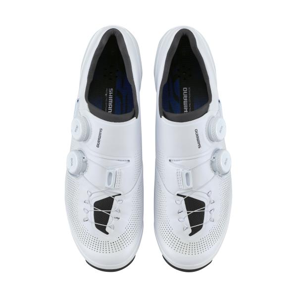 Shimano Men MTB SH-XC9 S-PHYRE Schuh SPD white 42 Produktbild 3