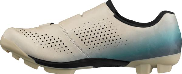 Shimano Men Gravel SH-RX6 Schuh SPD beige blue 42 Produktbild 2