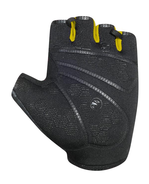 Chiba Solar II Gloves black/screaming yellow XL Produktbild 1