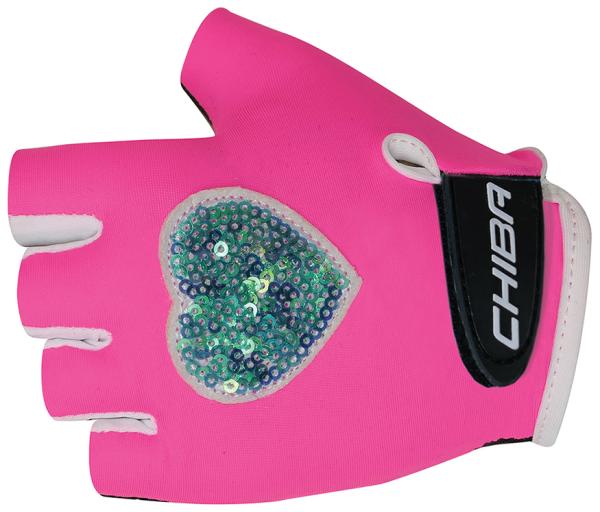 Chiba Cool Kids Gloves heart M