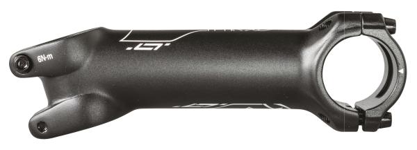 PRO Vorbau LT Flip-Flop 17&deg; 1 1/8" 31.8x80 mm Alu schwarz 