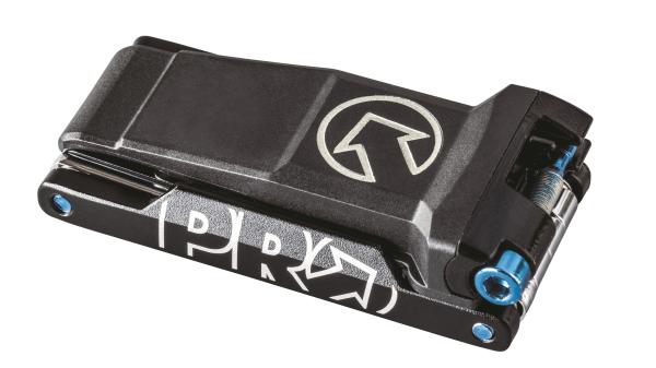 PRO Minitool 22 Funktionen alu body schwarz 