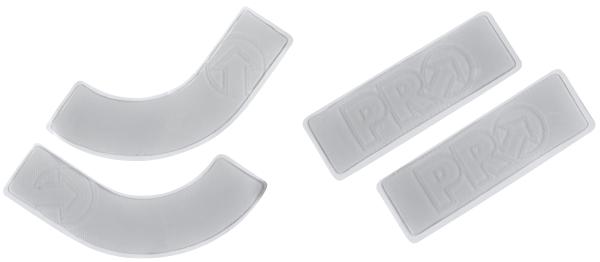 PRO Lenker Gel Pads transparent 