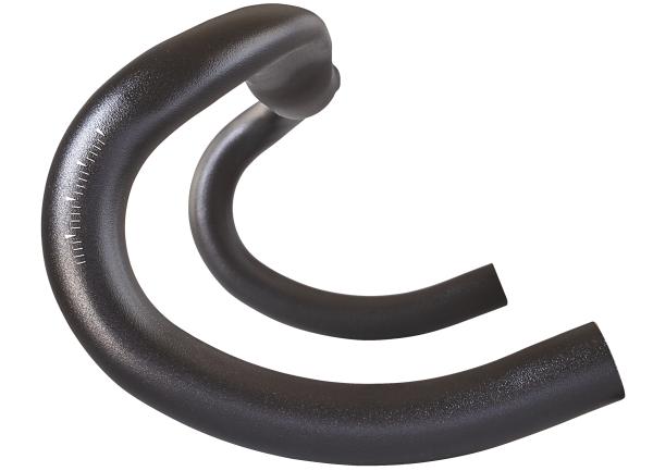 PRO Lenker Road LT Compact Ergo 42 cm 31.8 mm Alu schwarz  Produktbild 1