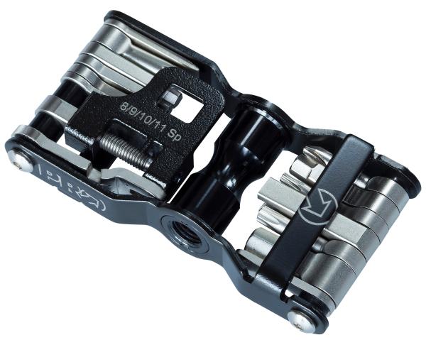 PRO Minitool 20 Funktionen Stahl Body schwarz 