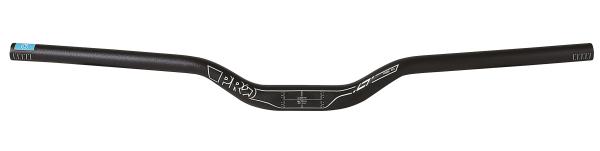 PRO Lenker MTB LT High Riser 74 cm 31.8 mm Alu schwarz 