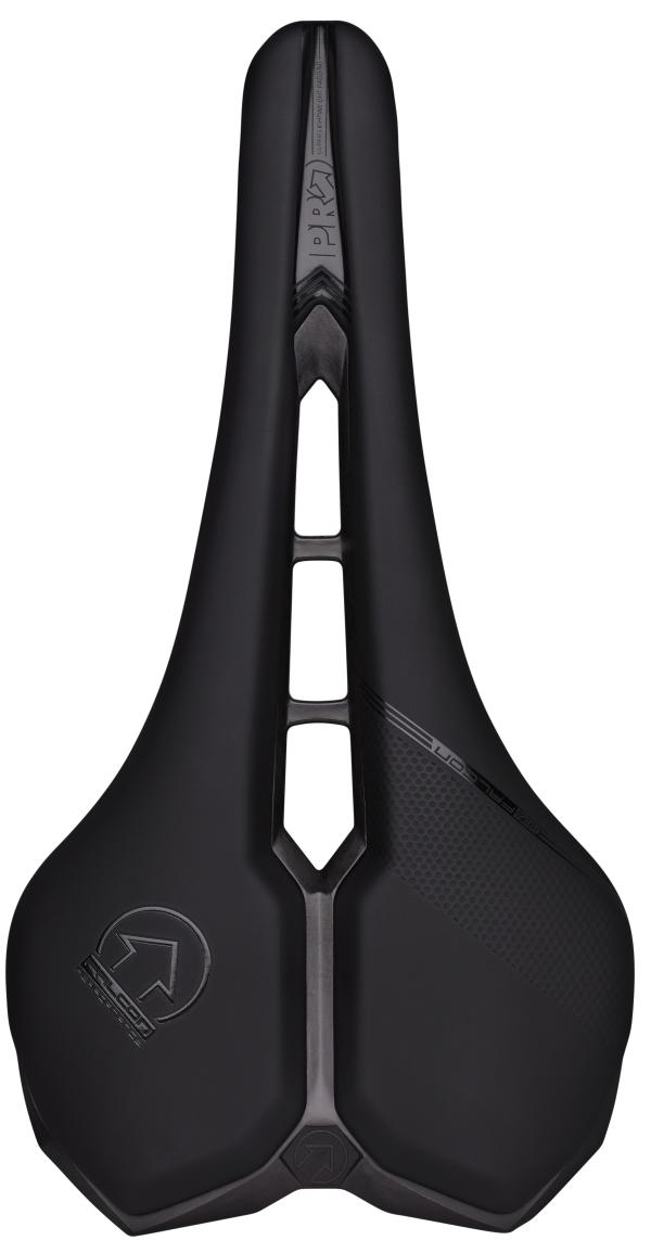 PRO Sattel Falcon Performance AF mit &Ouml;ffnung 132 mm schwarz  Produktbild 1