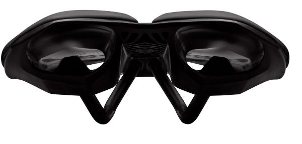 PRO Sattel Falcon Performance AF mit &Ouml;ffnung 132 mm schwarz  Produktbild 2