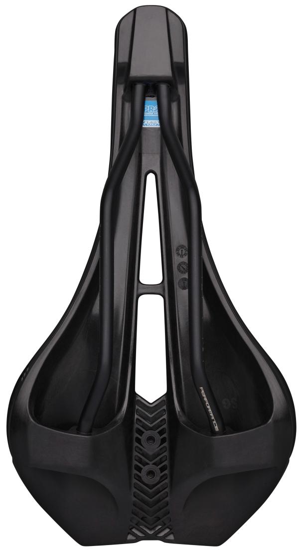 PRO Sattel Turnix Performance AF mit &Ouml;ffnung 142 mm schwarz  Produktbild 2