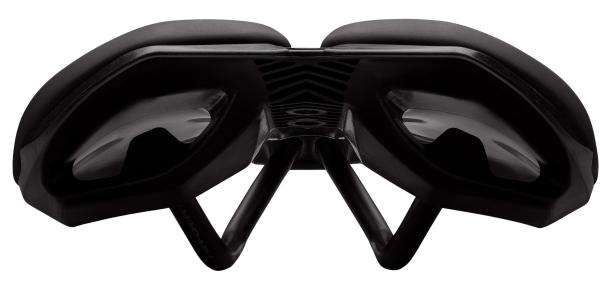 PRO Sattel Turnix Team AF mit &Ouml;ffnung 152 mm schwarz  Produktbild 1