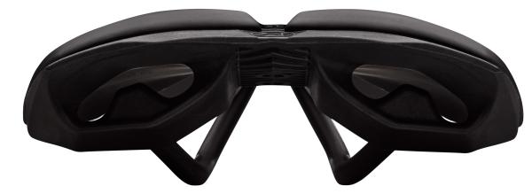 PRO Sattel Griffon Performance AF mit &Ouml;ffnung 152 mm schwarz  Produktbild 2