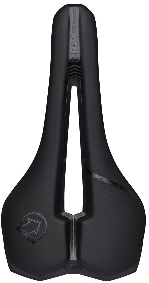 PRO Sattel Griffon Team AF mit &Ouml;ffnung 152 mm schwarz  Produktbild 1