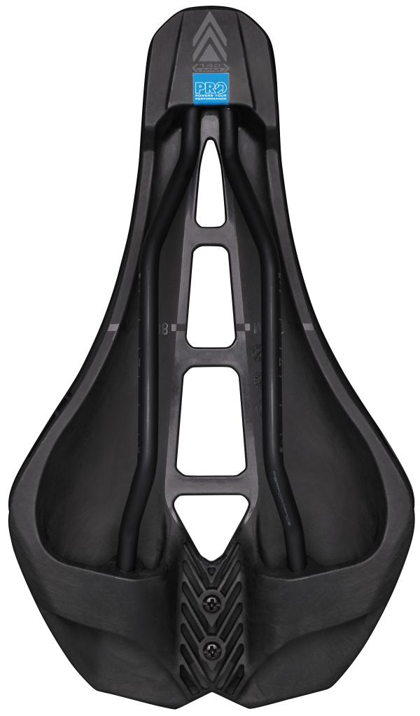 PRO Sattel Stealth Performance mit &Ouml;ffnung 152mm schwarz  Produktbild 3