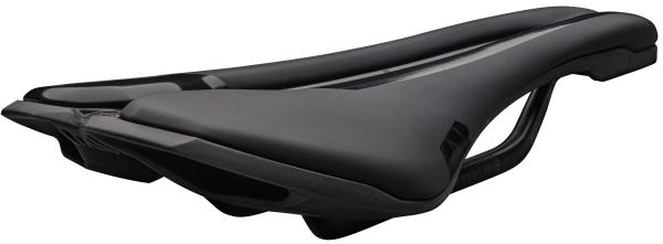 PRO Sattel Stealth Team mit &Ouml;ffnung 152mm schwarz  Produktbild 1