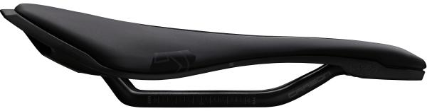 PRO Sattel Stealth Team mit &Ouml;ffnung 152mm schwarz  Produktbild 2