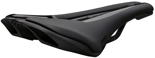 PRO Sattel Stealth Curved Performance mit &Ouml;ffnung 152mm schwarz  Produktbild 1