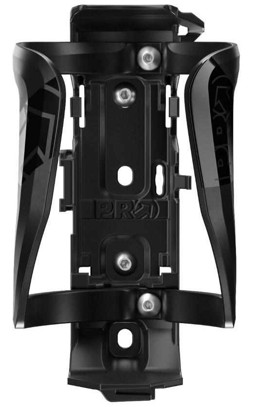 PRO Bidonhalter Smart Cage inkl Pneuhebel schwarz  Produktbild 3