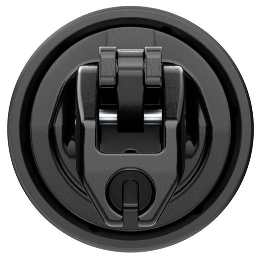 PRO Sattelst&uuml;tze Tharsis absenkbar 200mm &Oslash;30.9 mm intern schwarz  Produktbild 2