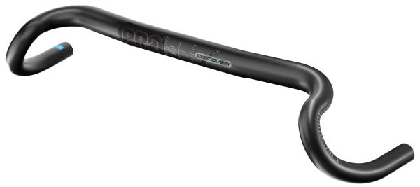 PRO Lenker Discover OS 46cm 30&deg; Sweep 31.8mm Alu schwarz 