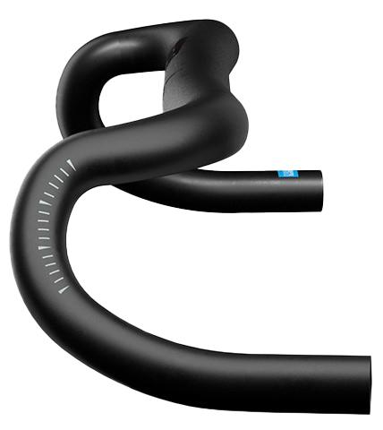 PRO Lenker Discover OS 46cm 30&deg; Sweep 31.8mm Alu schwarz  Produktbild 1