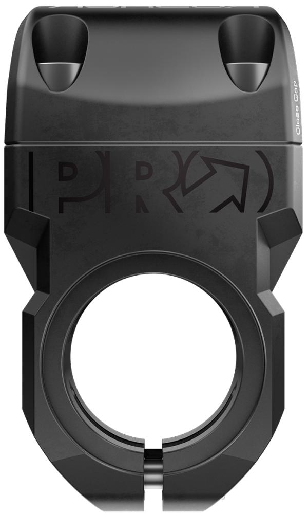 PRO Vorbau Koryak E-Performance OS 0&deg; 45mm 35mm alu schwarz  Produktbild 2