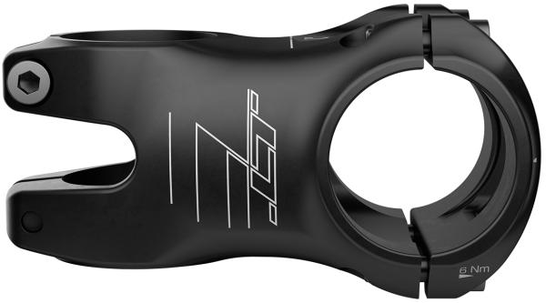 PRO Vorbau LT 0&deg; +/- OS 60mm Alu schwarz  Produktbild 1