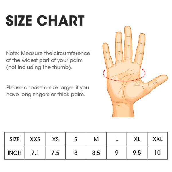 SAVIOR Bike Thin Thunder S18 Unisex Black XS Produktbild 4