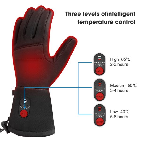 SAVIOR Bike Thin Thunder S18 Unisex Black XXL Produktbild 2