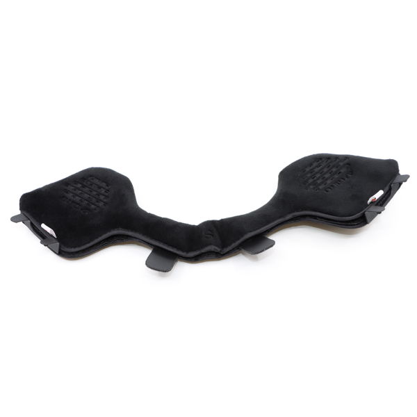 Giro Emerge Earpad/Neckroll Kit S black Produktbild 1