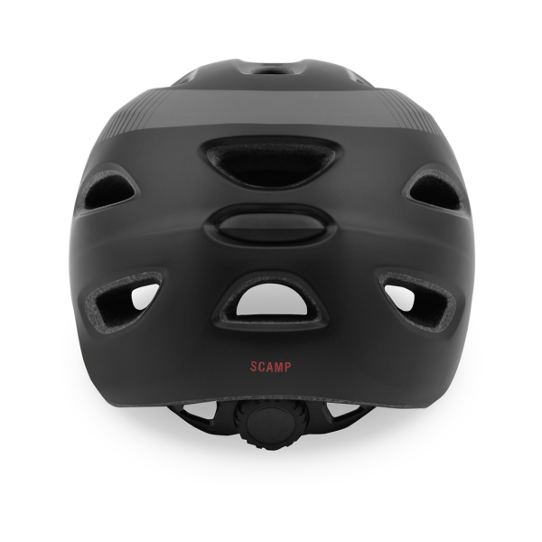 Giro Scamp Helmet S matte black Unisex Produktbild 2