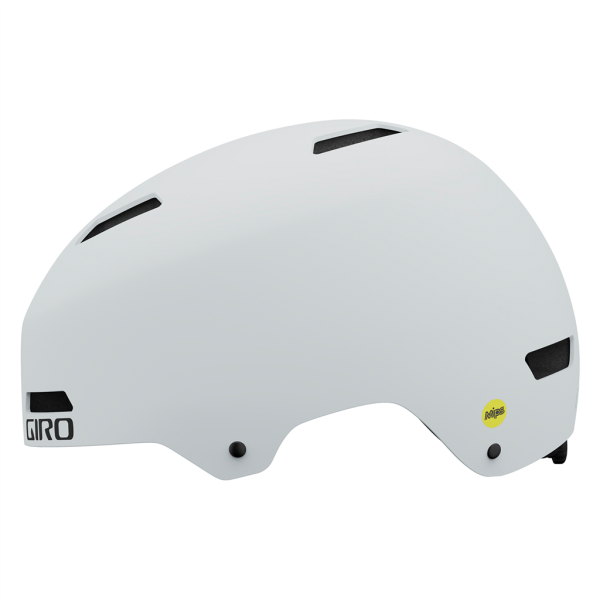 Giro Quarter FS MIPS Helmet M matte chalk Unisex Produktbild 3