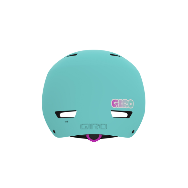 Giro Dime FS Helmet XS matte screaming teal Unisex Produktbild 2