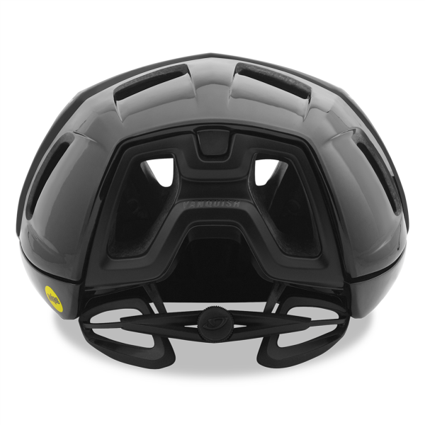 Giro Vanquish MIPS Helmet M matte black/gloss black Unisex Produktbild 2