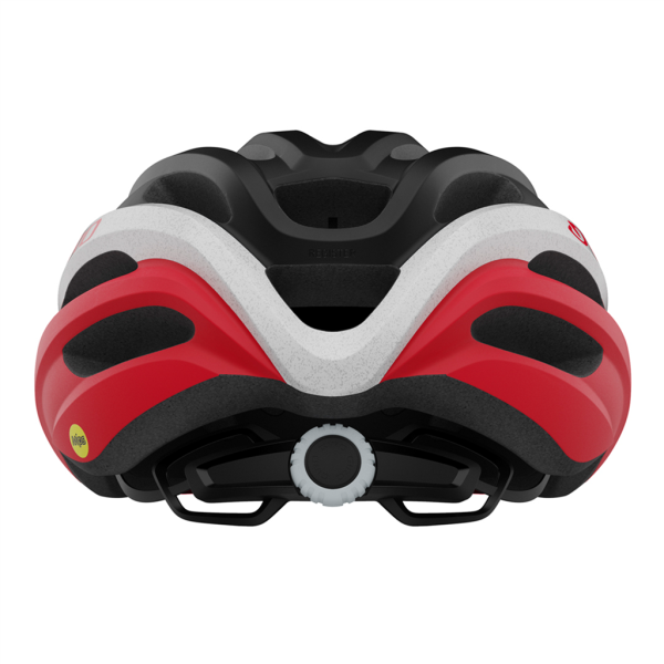 Giro Register MIPS Helmet one size matte black/red Herren Produktbild 2