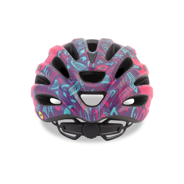 Giro Hale MIPS Helmet one size matte bright pink Unisex Produktbild 2