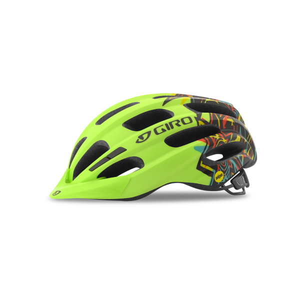 Giro Hale MIPS Helmet one size matte lime Unisex Produktbild 1