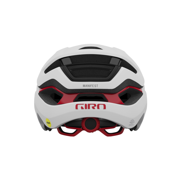 Giro Manifest Spherical MIPS Helmet S 51-55 matte white/black Unisex Produktbild 2