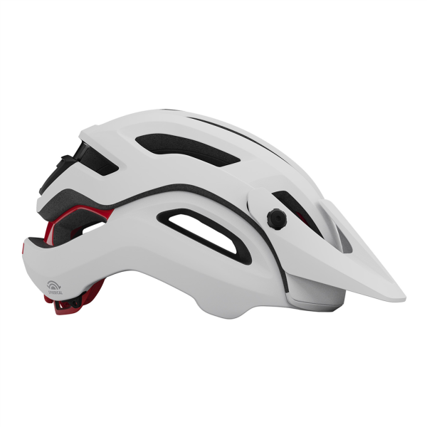 Giro Manifest Spherical MIPS Helmet L 59-63 matte white/black Unisex Produktbild 3
