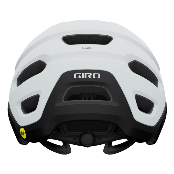 Giro Source MIPS Helmet S 51-55 matte chalk Unisex Produktbild 2