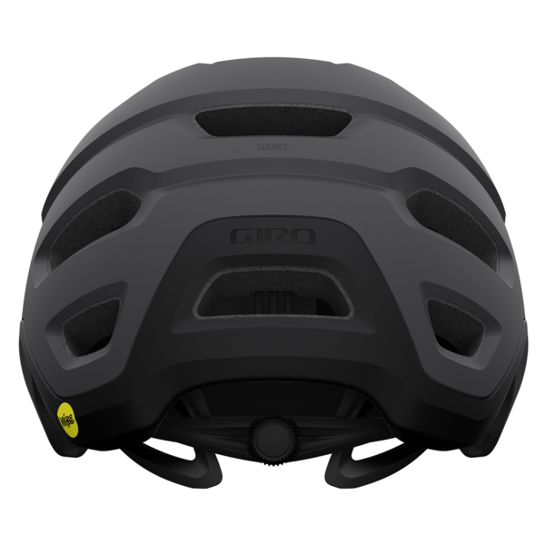 Giro Source MIPS Helmet XL 61-65 matte black fade Unisex Produktbild 2
